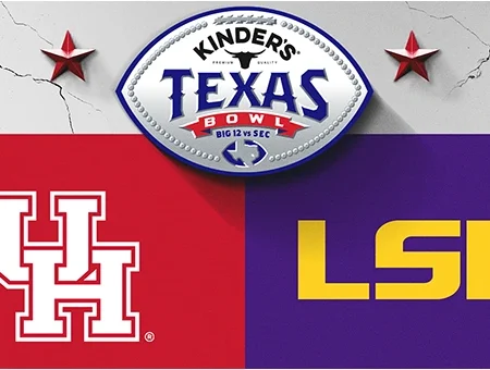 Texas Bowl: LSU Tigers vs. Houston U Where and How to Bet