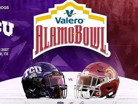Valero Alamo Bowl: USC Trojans vs. TCU Horned Frogs – Betting Guide