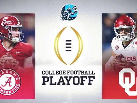 First Round of College Football: Alabama vs. Oklahoma Betting Info