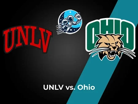 UNLV vs. Ohio Bobcats Betting Tips – Scooter’s Coffee Frisco Bowl