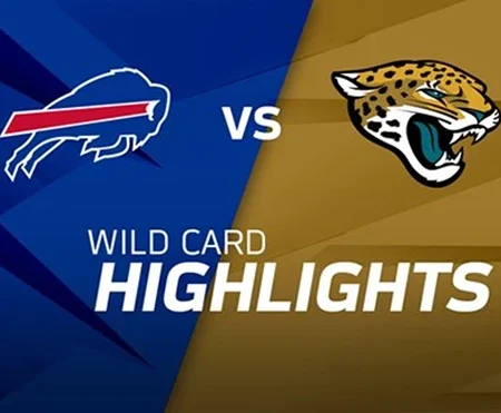 Bills vs. Jaguars AFC Wild Card NFL: Betting Lines & Predictions