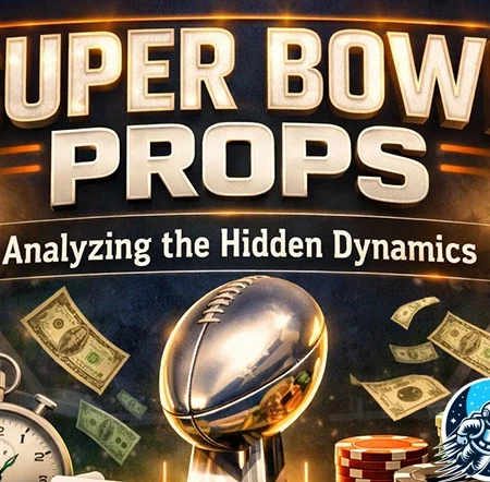 Super Bowl Props: Analyzing the Hidden Dynamics